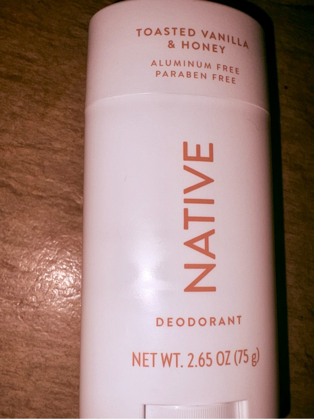 ❤️Native Toasted Vanilla & Honey Deodorant
